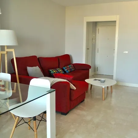 El Vergel De Apartment *